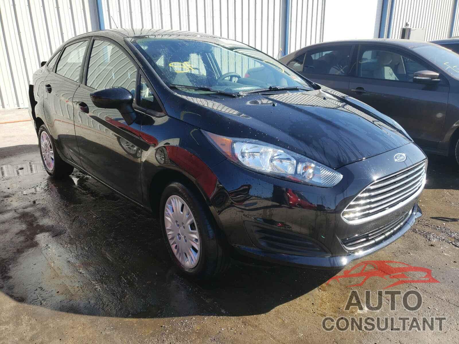 FORD FIESTA 2019 - 3FADP4AJ0KM128921