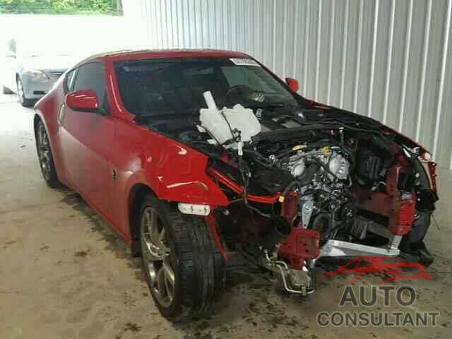NISSAN 370Z 2015 - JN1AZ4EH2FM440502