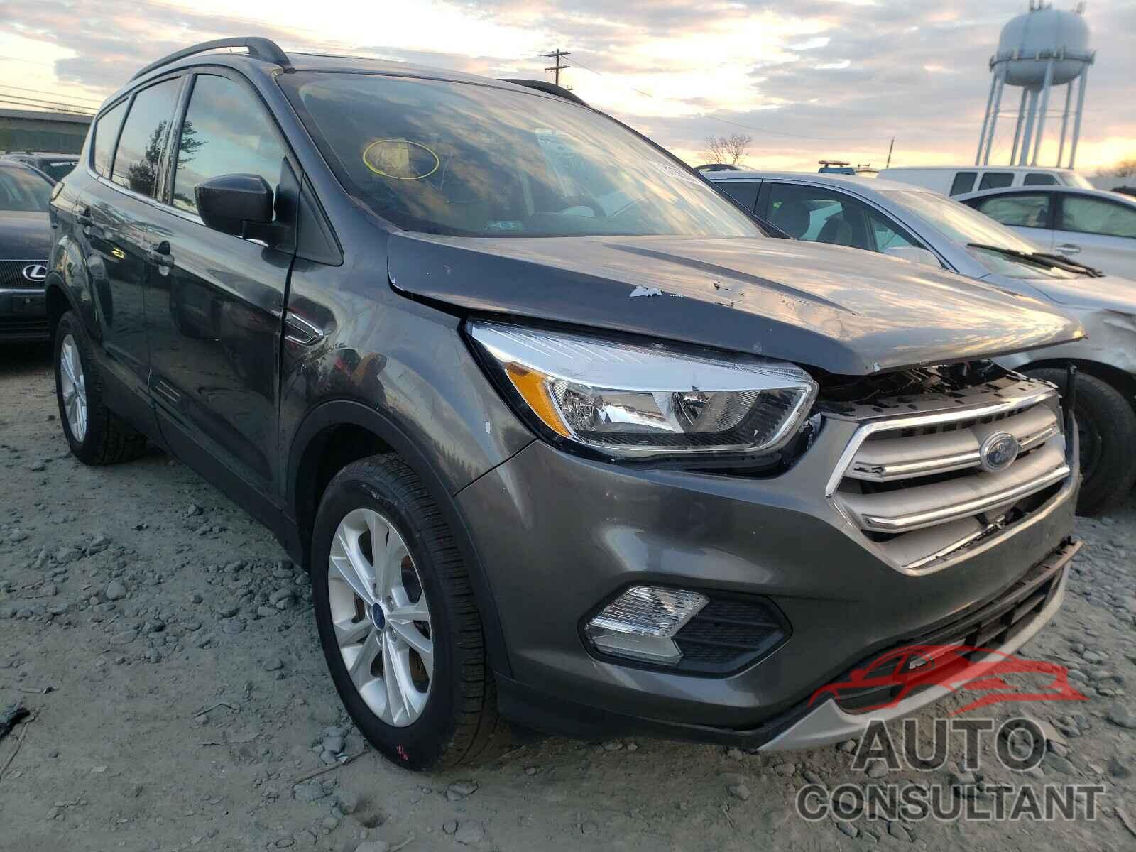 FORD ESCAPE 2018 - 3FA6P0HD1KR231558