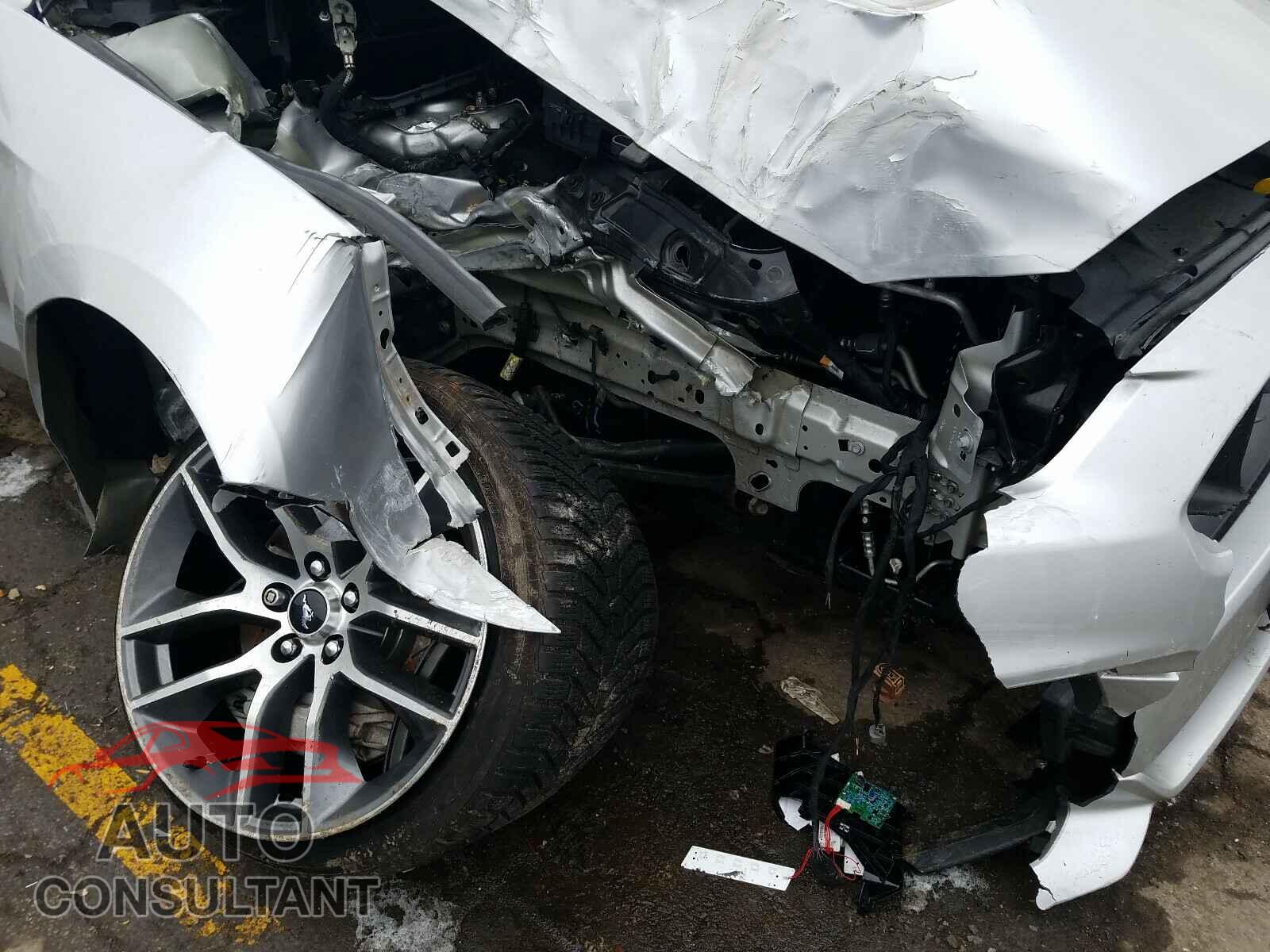 FORD MUSTANG 2016 - 1FA6P8CF4G5332580
