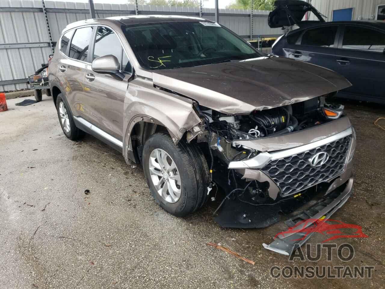 HYUNDAI SANTA FE 2020 - 5NMS23AD9LH195669