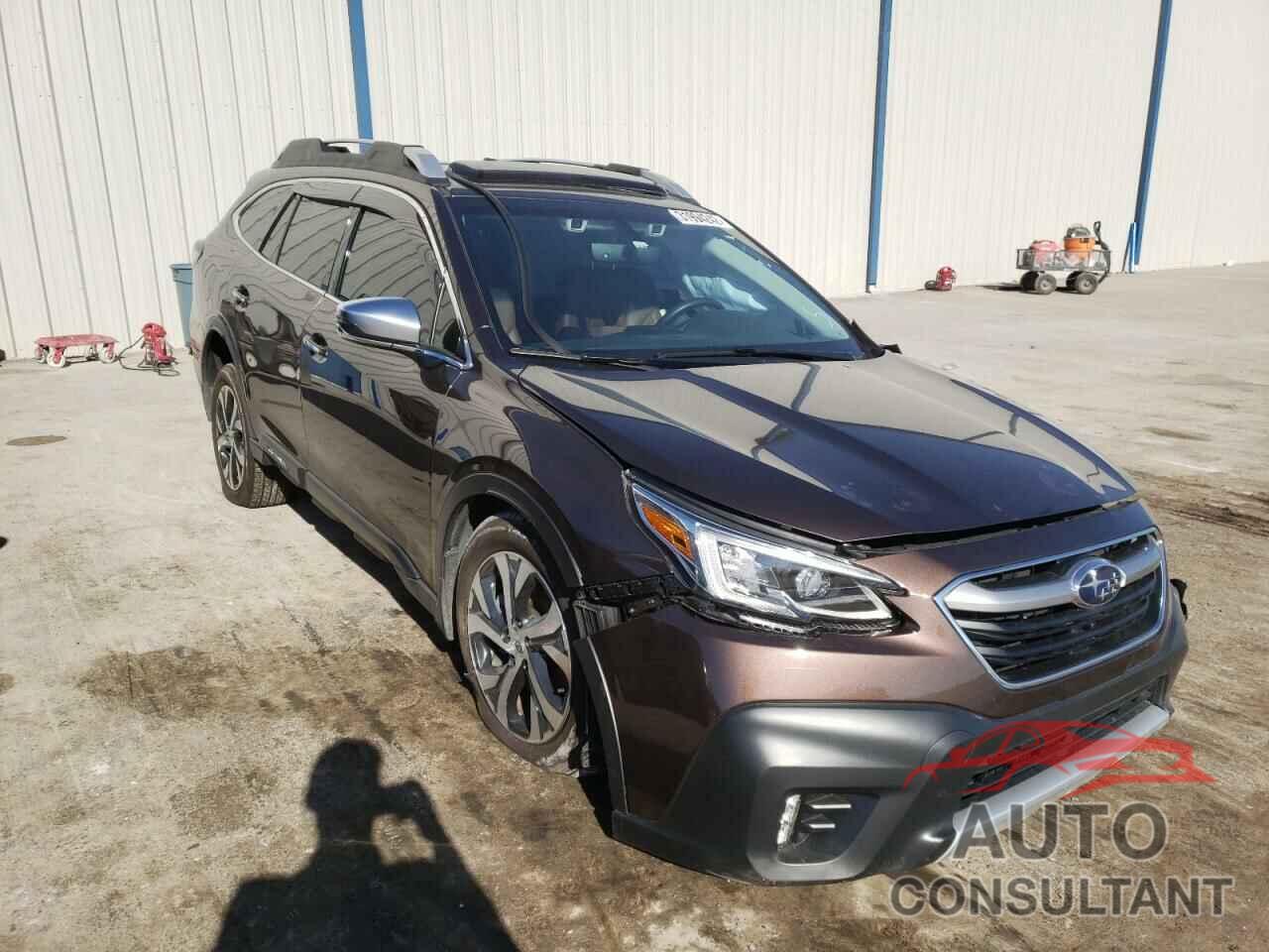 SUBARU OUTBACK 2021 - 4S4BTGPD2M3190708