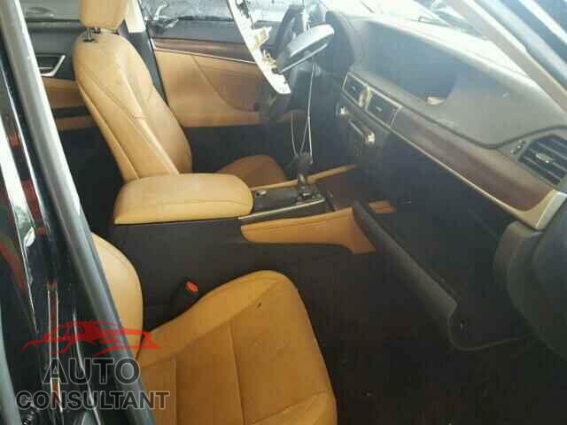 LEXUS GS350 2015 - JTHBE1BL9FA011734