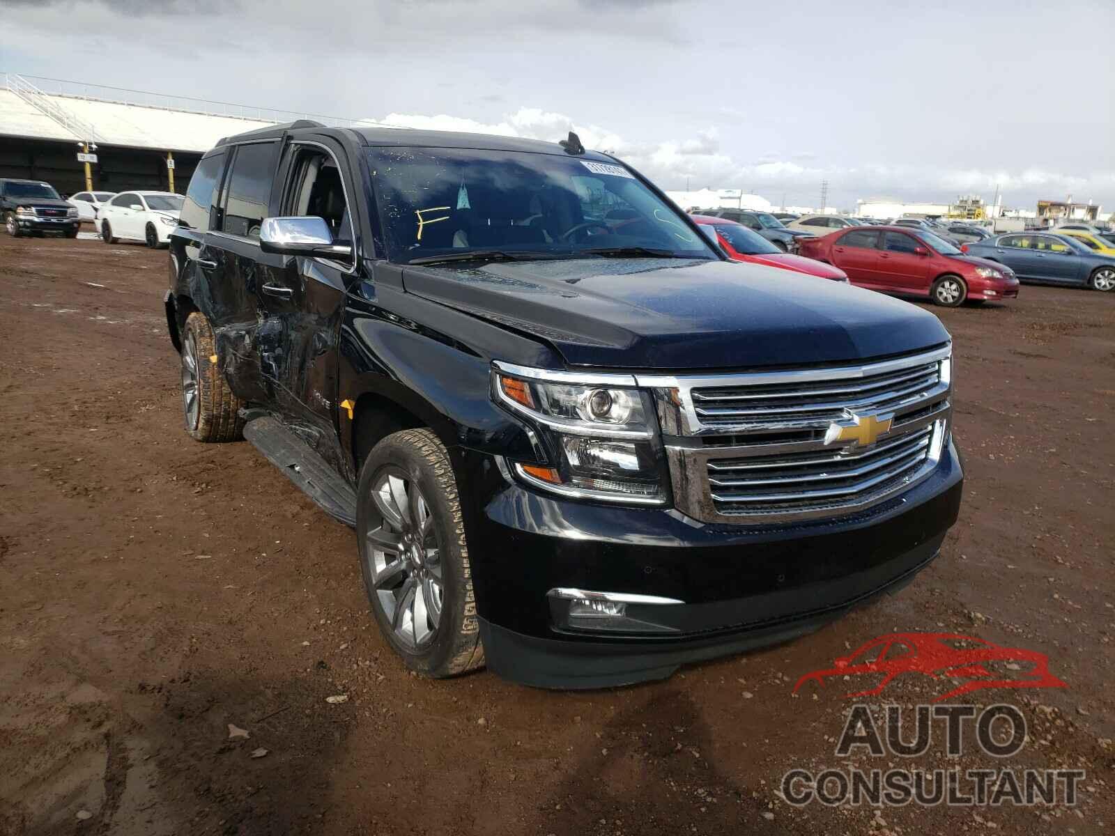 CHEVROLET TAHOE 2020 - 1GNSCCKC2LR129700