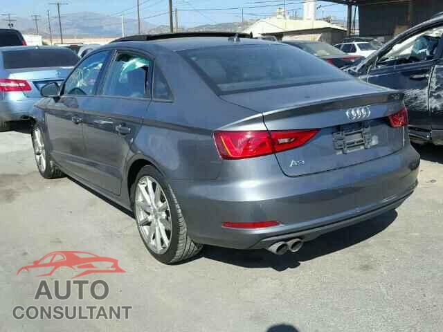 AUDI A3 2016 - 2T1BURHE9HC903606