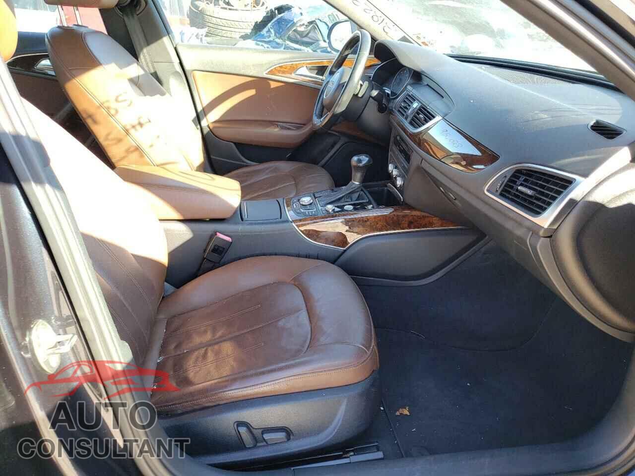AUDI A6 2015 - 1C4PJLLB7JD553619