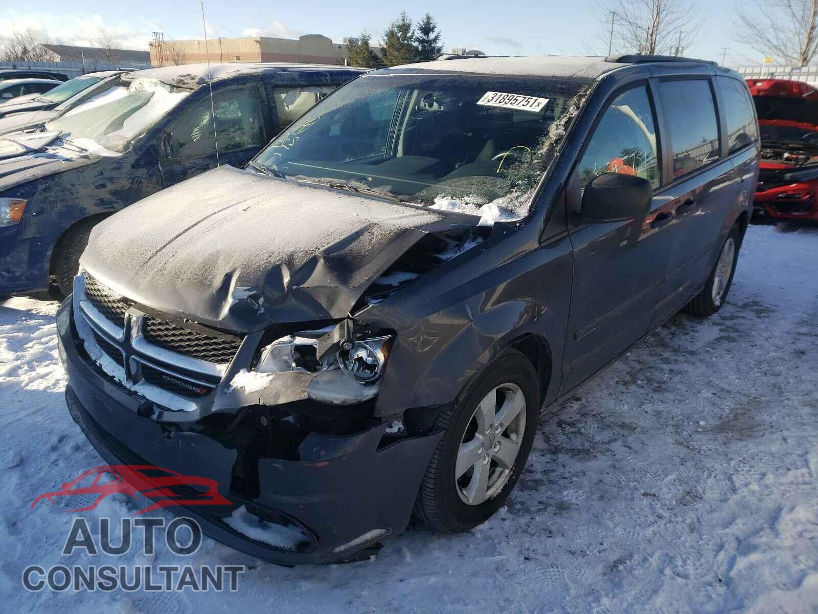 DODGE GRAND CARA 2016 - 2C4RDGBG6GR184164
