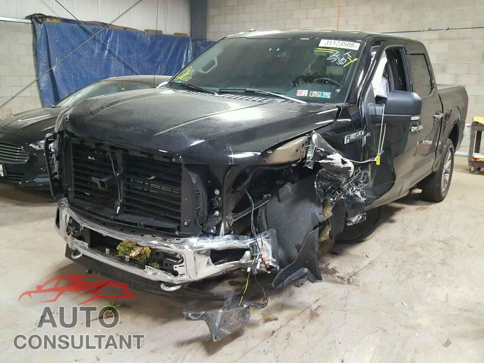 FORD F150 2017 - 1FTEW1EP8HFB28771