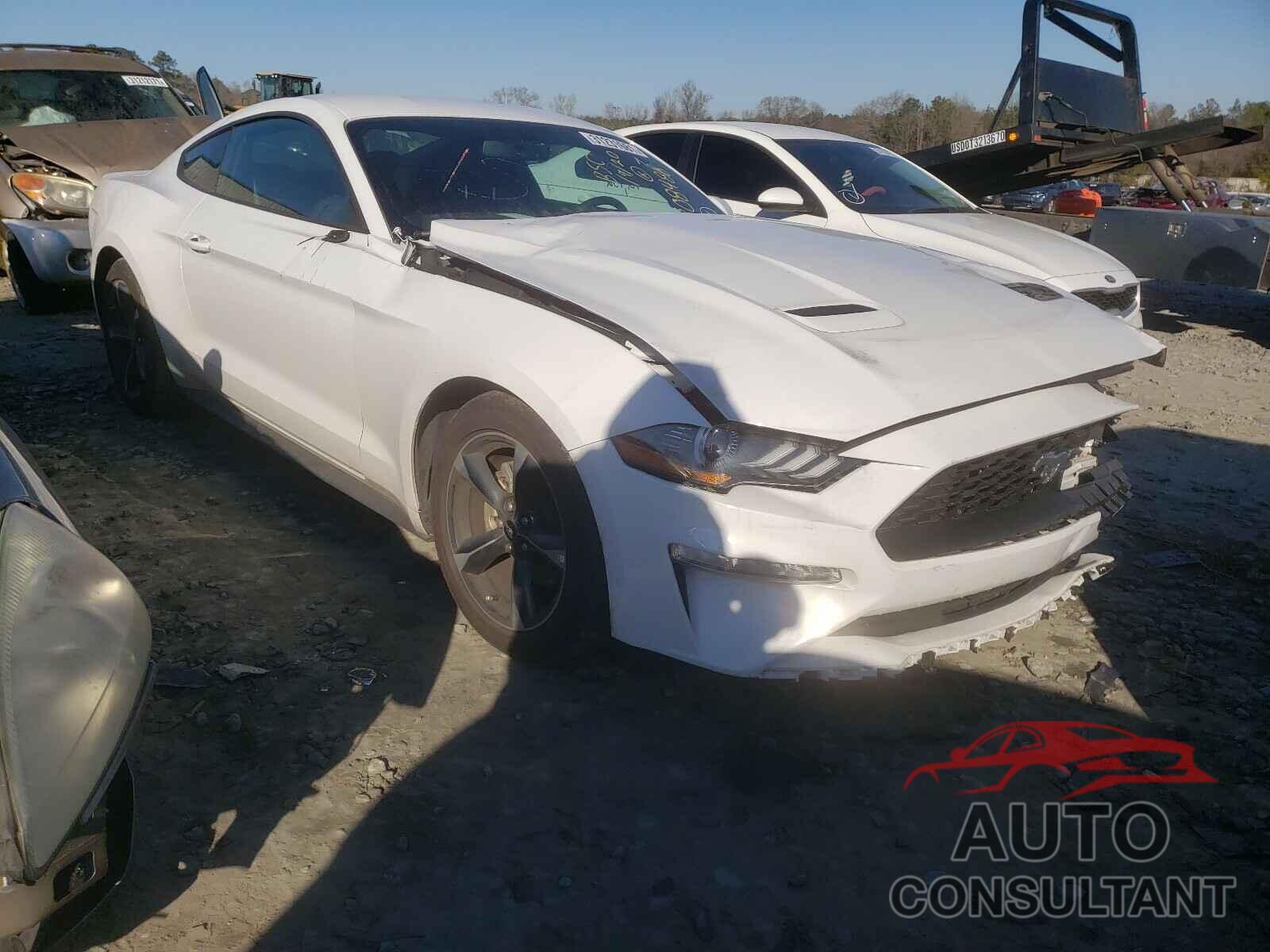 FORD MUSTANG 2020 - 1FA6P8TH5L5123019