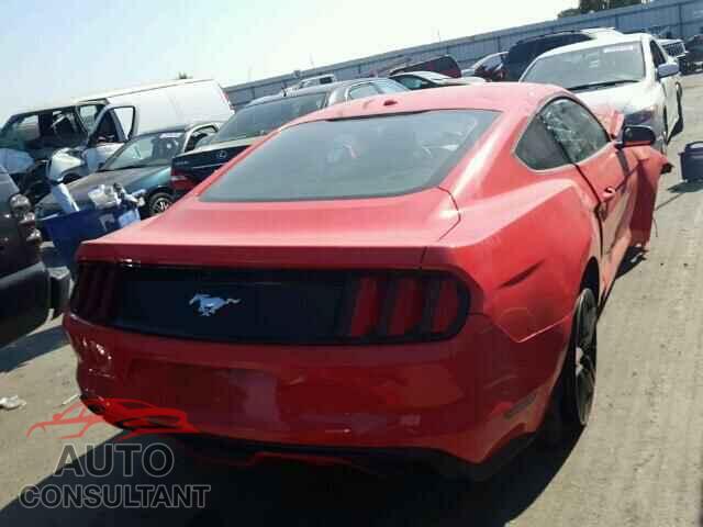 FORD MUSTANG 2015 - 1FA6P8TH9F5319503