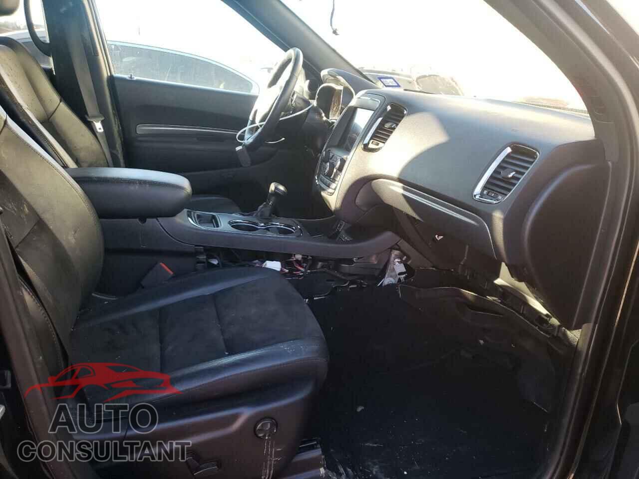 DODGE DURANGO 2020 - 1C4SDHCT5LC162579