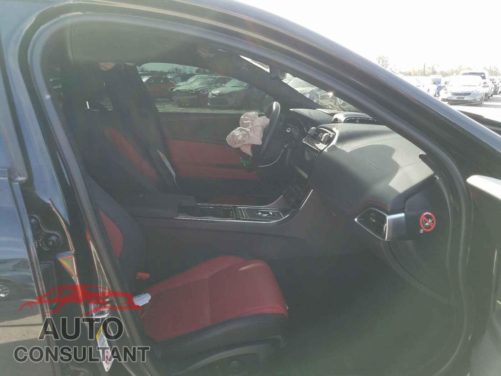 JAGUAR XE 2017 - SAJAF4BVXHA960159