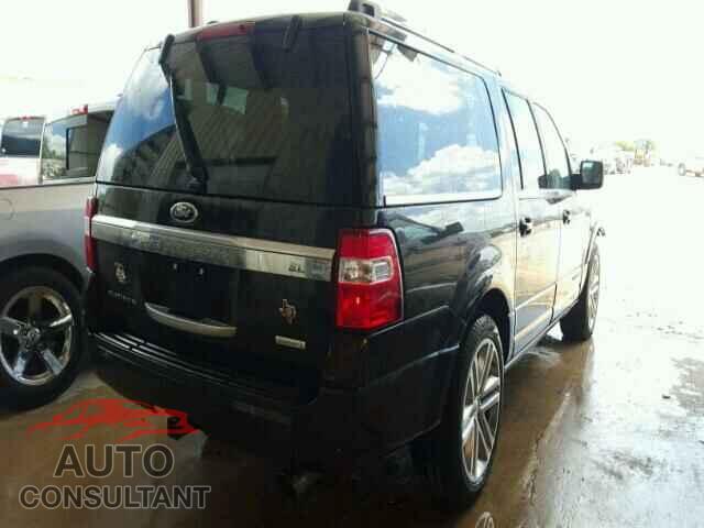 FORD EXPEDITION 2015 - 5FNRL6H70KB060271