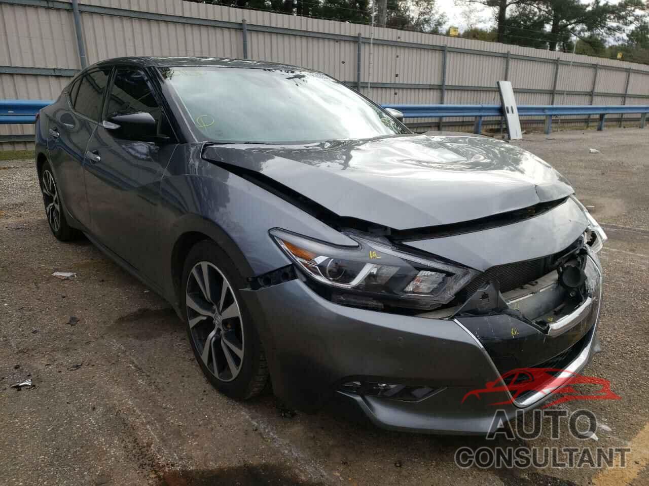 NISSAN MAXIMA 2016 - 1N4AA6AP2GC408658