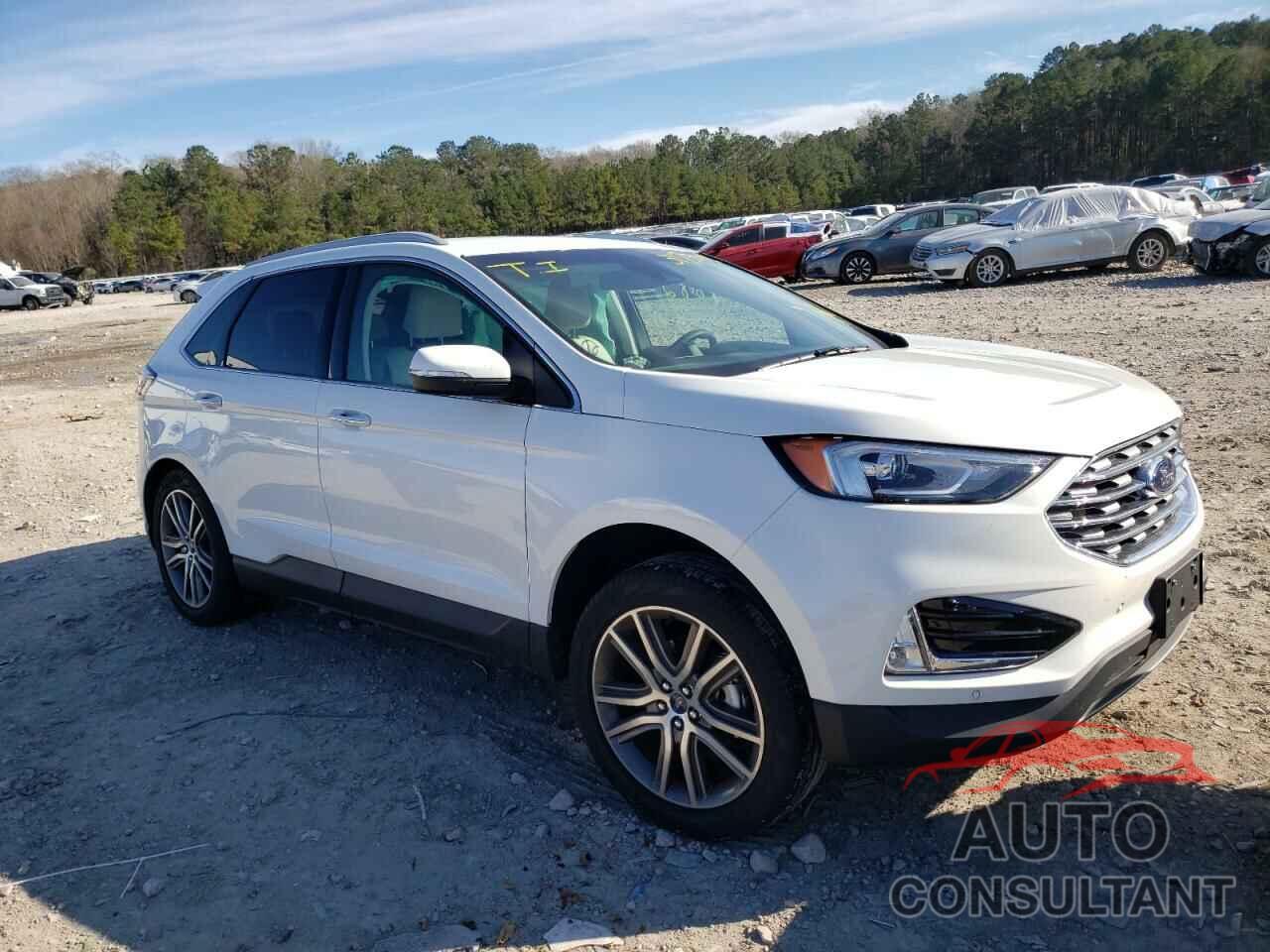 FORD EDGE 2020 - 2FMPK3K9XLBB09344