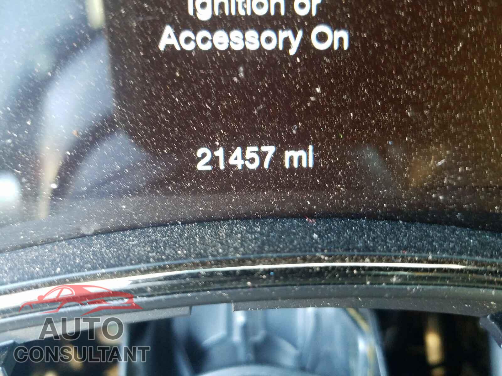 DODGE DURANGO 2020 - 1C4RDJDG9LC324334