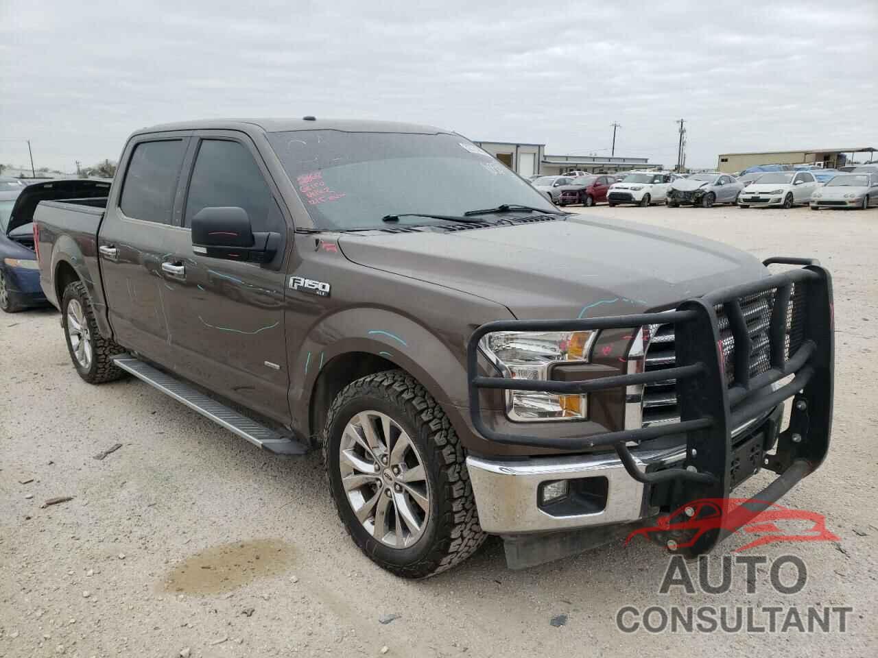 FORD F-150 2017 - 1FTEW1CP7HKE12077