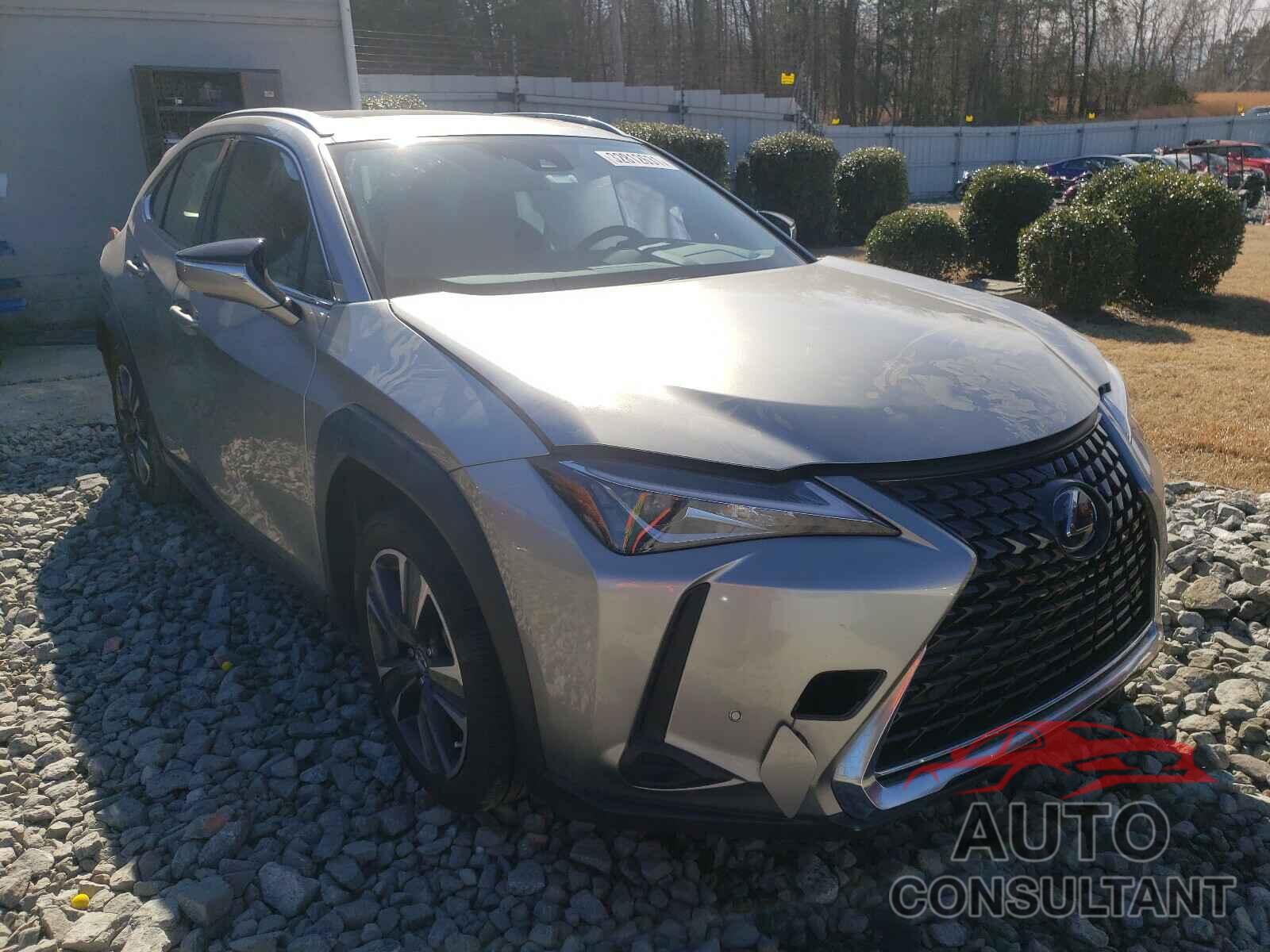 LEXUS UX 250H 2019 - JTHU9JBH7K2016606