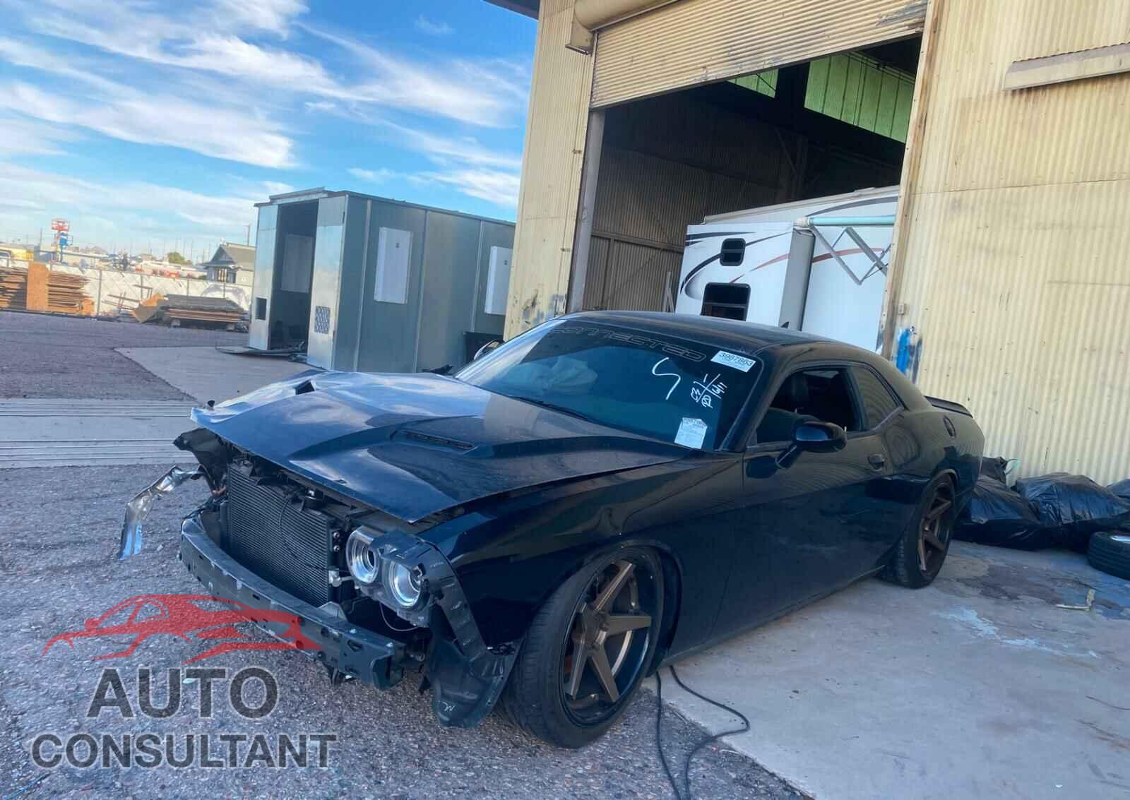 DODGE CHALLENGER 2017 - 2C3CDZBT0HH573862