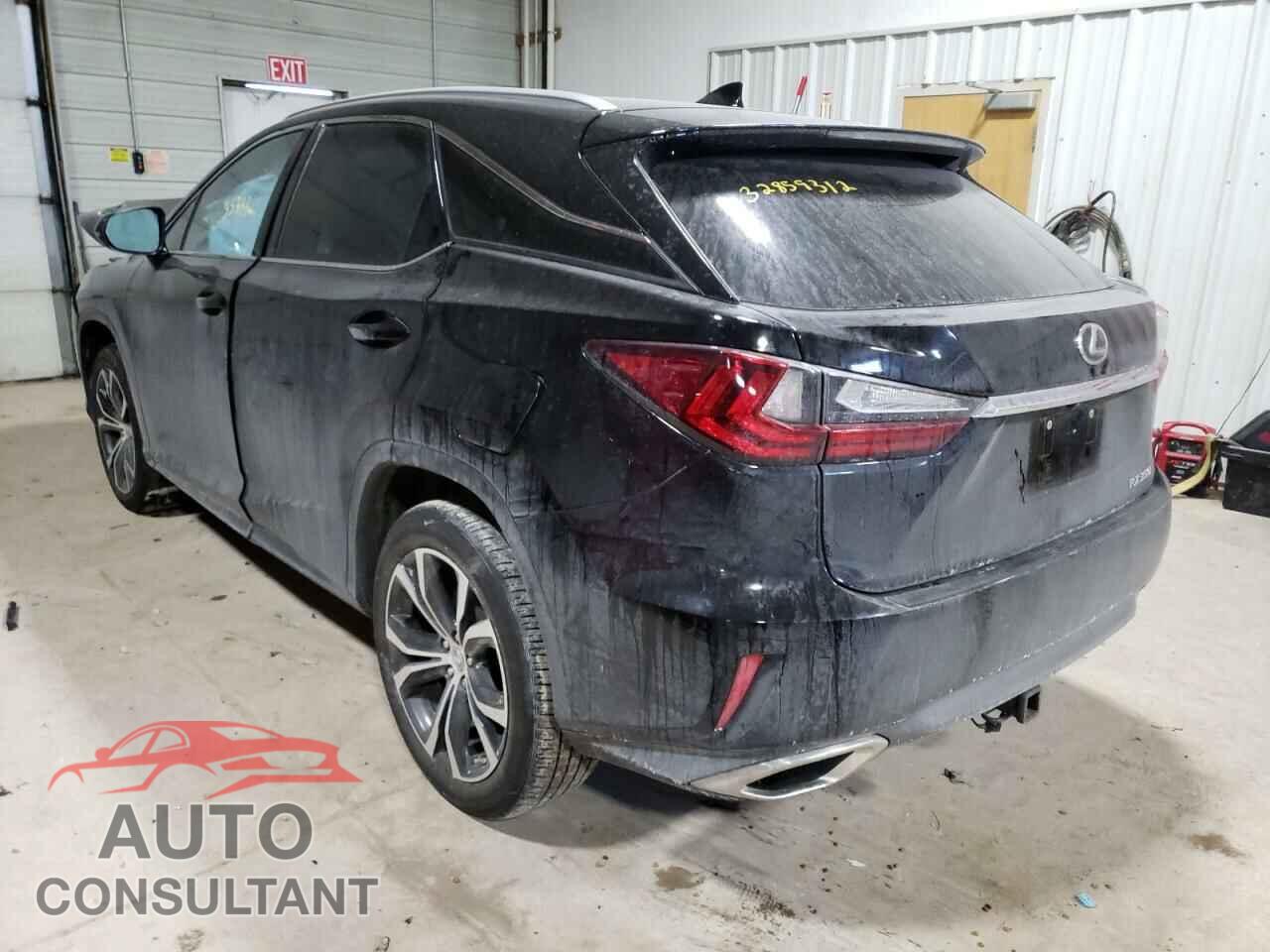 LEXUS RX350 2017 - 2T2BZMCAXHC084254