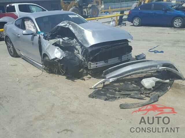 FORD MUSTANG 2016 - 1FA6P8TH0G5227116