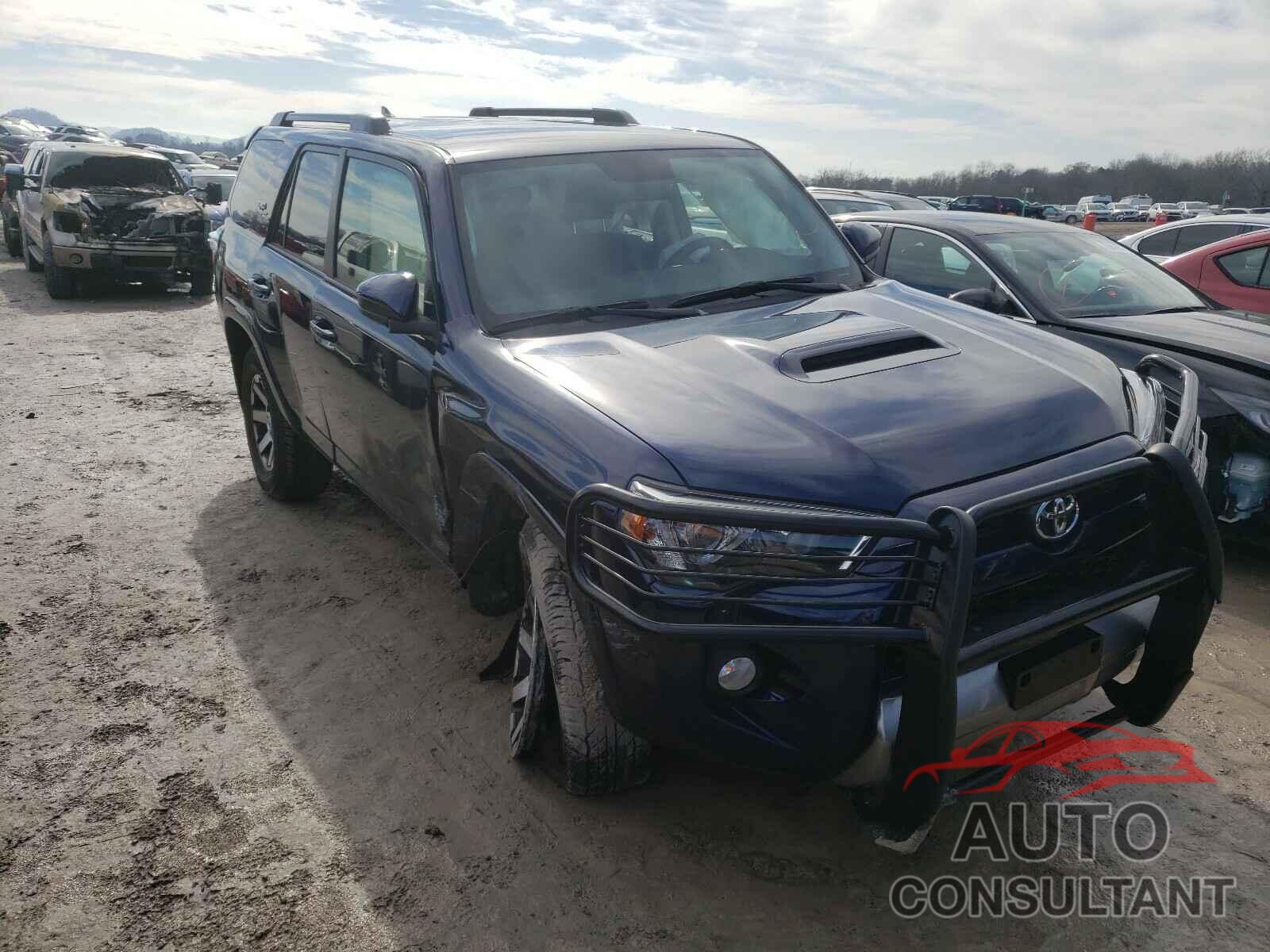 TOYOTA 4RUNNER 2019 - JTEBU5JR4K5671695