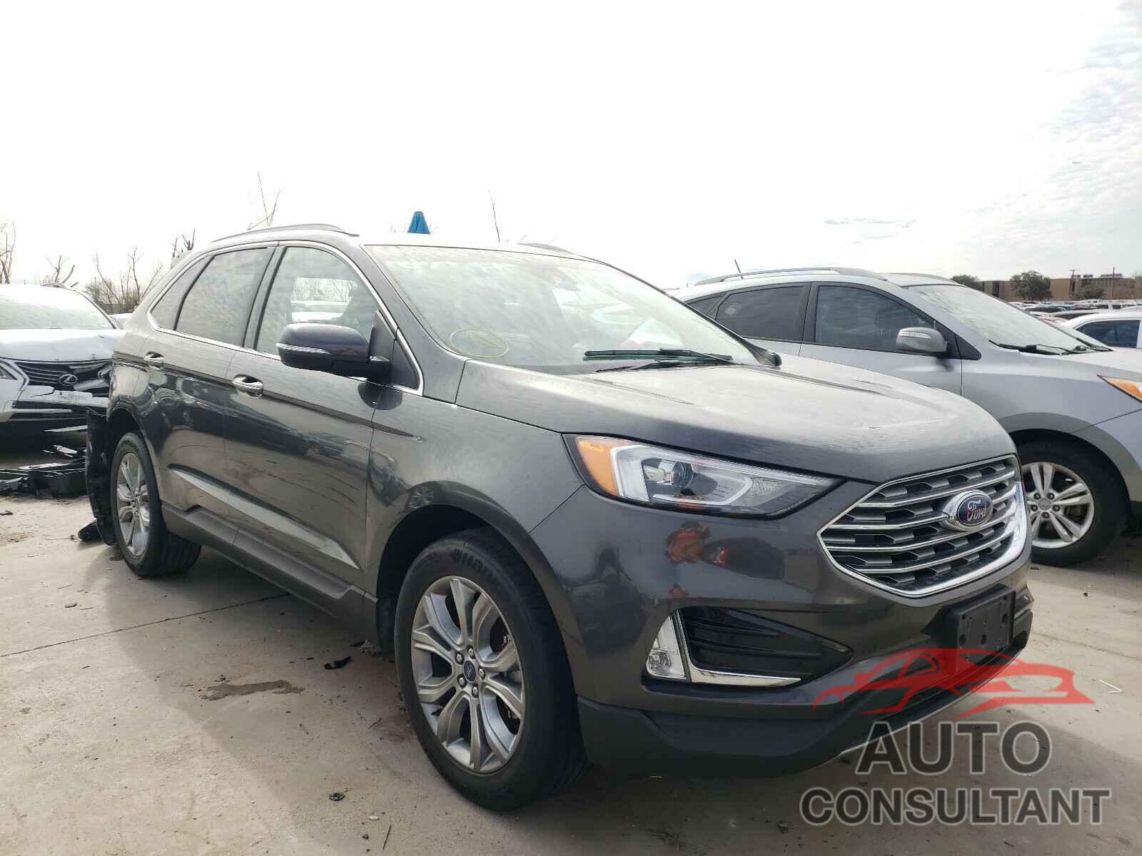 FORD EDGE 2019 - 2FMPK4K9XKBB23720
