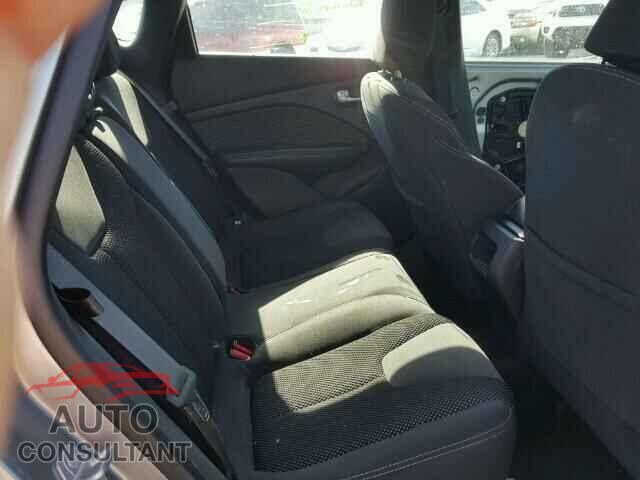 DODGE DART 2015 - 1C3CDFBB2FD222368