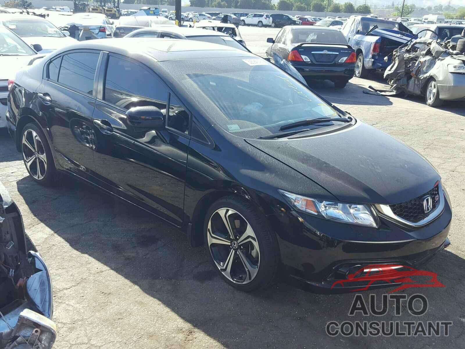 HONDA CIVIC 2015 - 2HGFC2F61LH568834