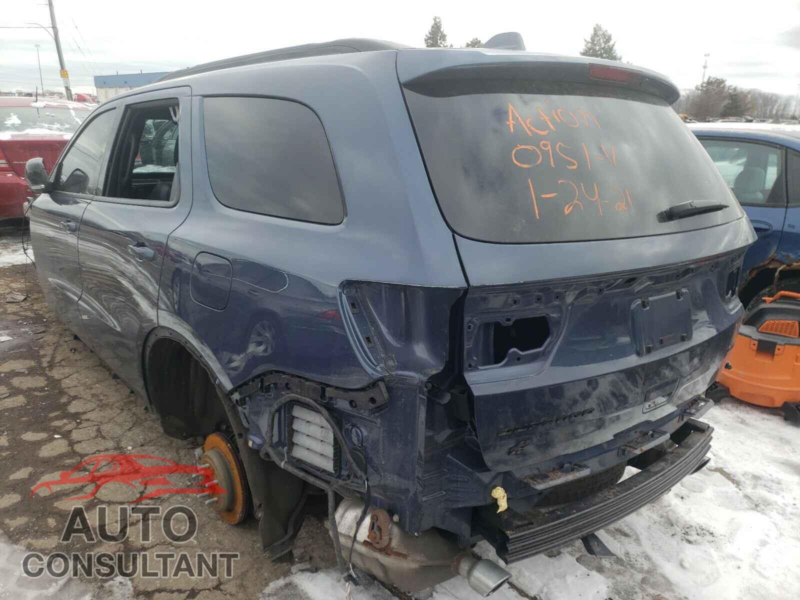 DODGE DURANGO 2020 - 1C4RDJDG5LC130951