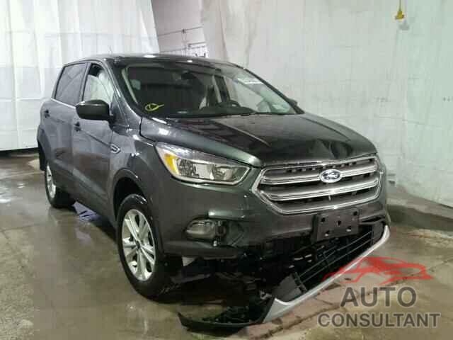 FORD ESCAPE 2017 - 1FMCU0GDXHUB98404