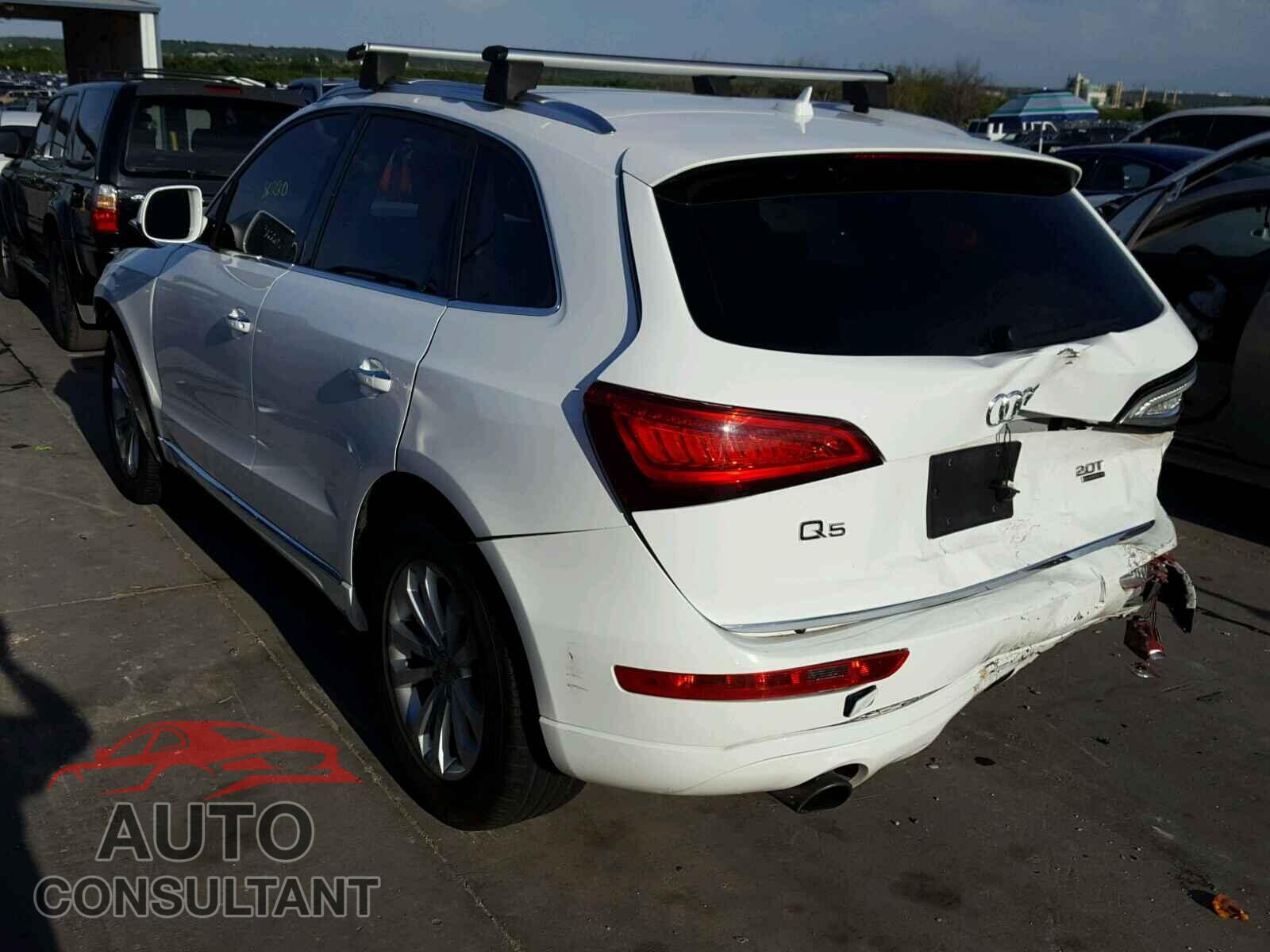 AUDI Q5 2015 - WA1CFAFP9FA093426
