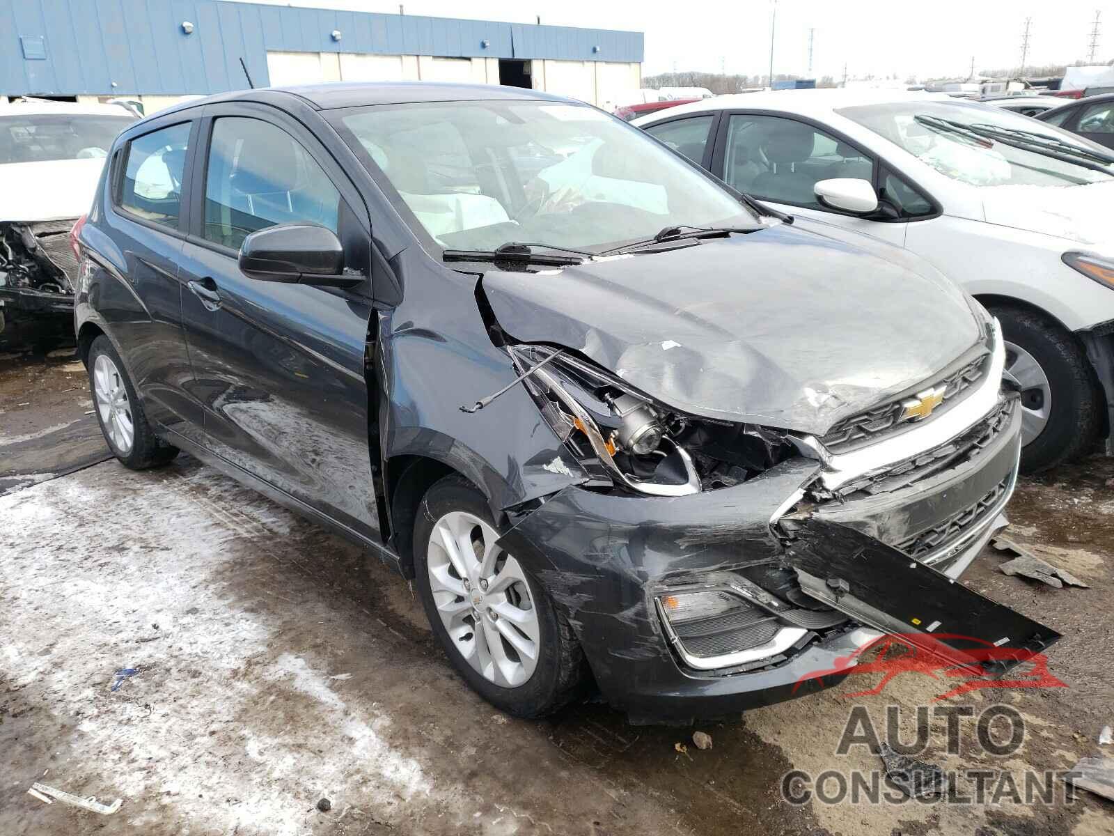 CHEVROLET SPARK 2020 - KL8CD6SA9LC404923