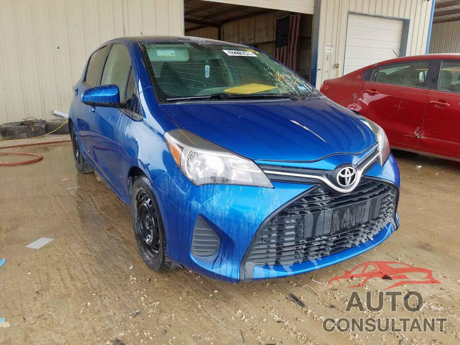 TOYOTA YARIS 2015 - 3VV1B7AX5JM037080