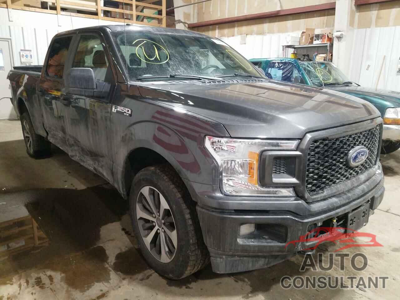 FORD F-150 2019 - 1FTFW1E47KKC52040