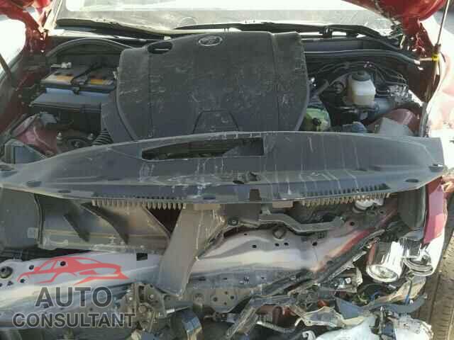 LEXUS IS250 2015 - JTHBF1D2XF5052965