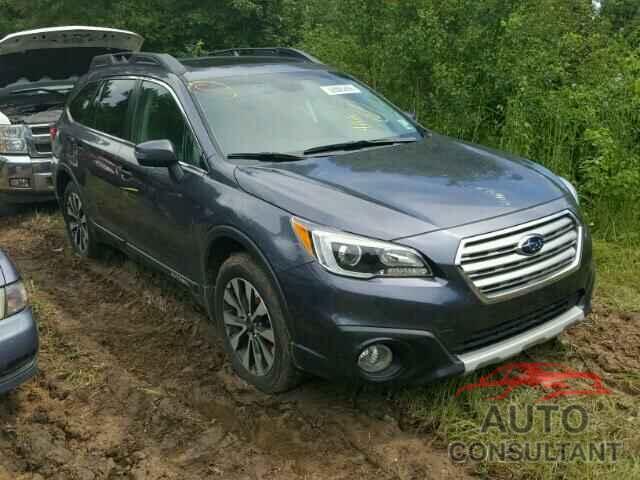 SUBARU OUTBACK 2015 - 4S4BSBNC0F3336851