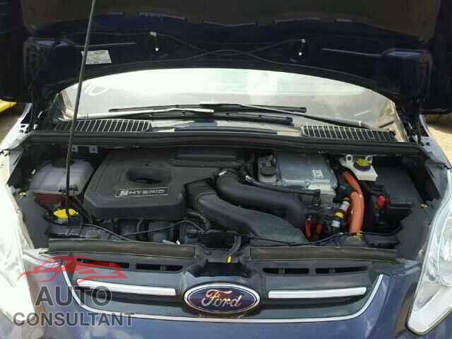 FORD C-MAX 2016 - JA4AZ3A31LZ044300