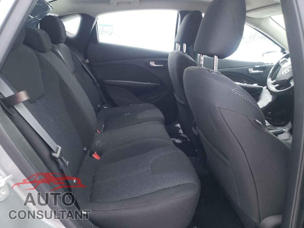 DODGE DART 2016 - 1C3CDFAA0GD519522