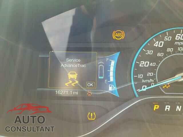 FORD CMAX 2015 - 1FADP5BU3FL106529