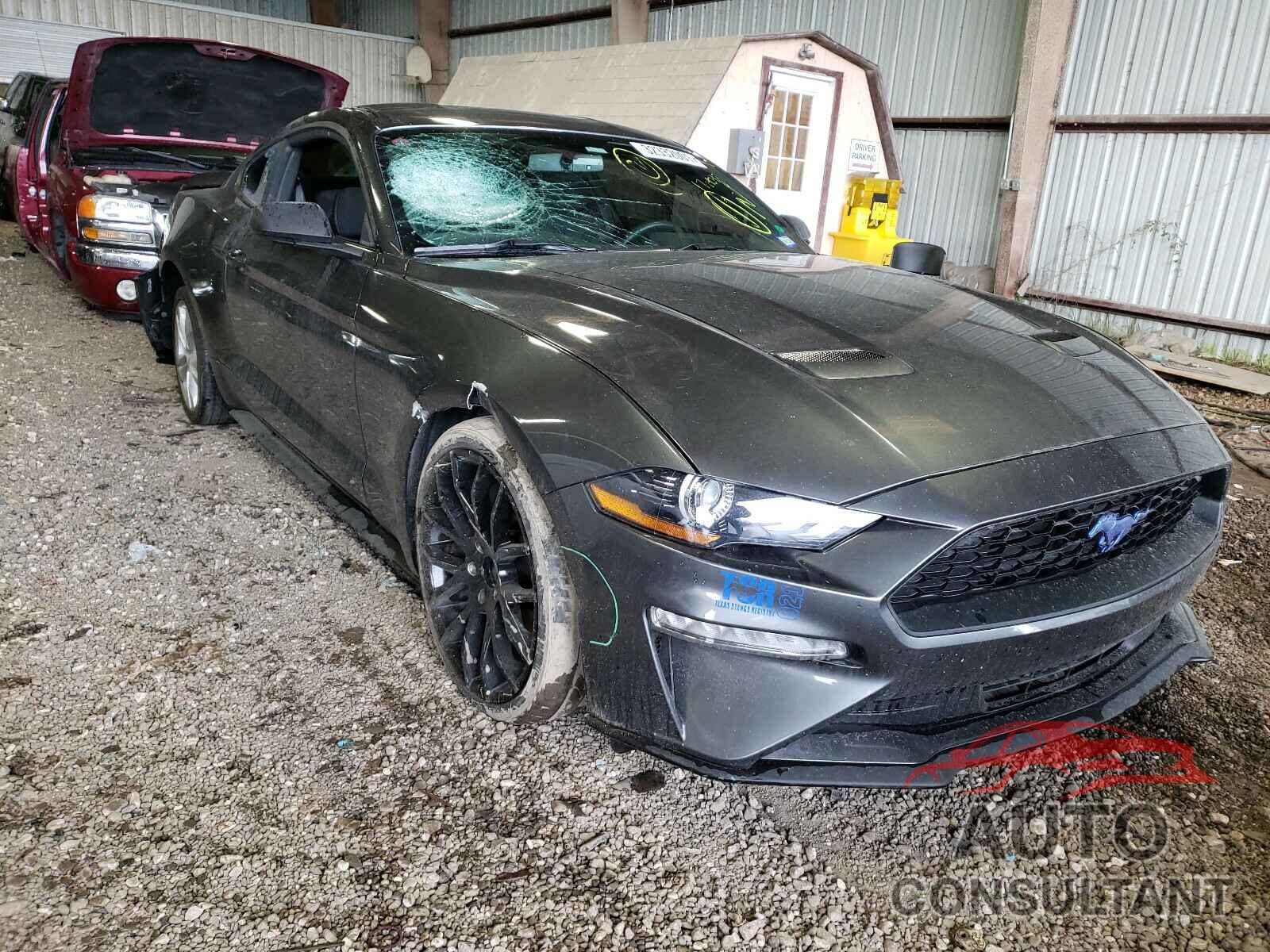 FORD MUSTANG 2019 - 1FA6P8TH9K5174909
