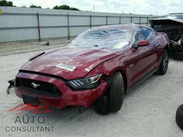 FORD MUSTANG 2015 - 1FA6P8CF5F5403462