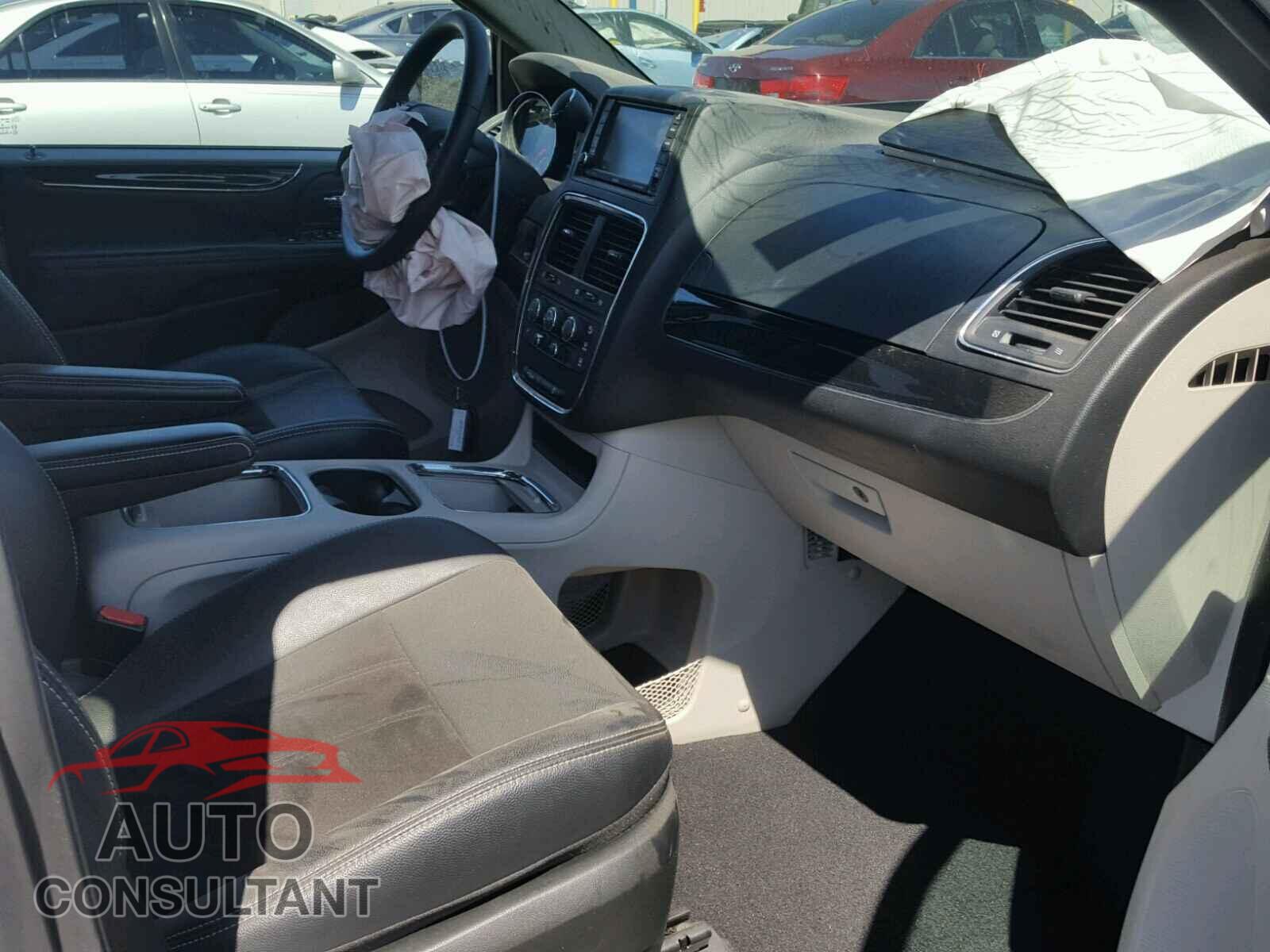 DODGE CARAVAN 2017 - 2C4RDGCG2HR842403