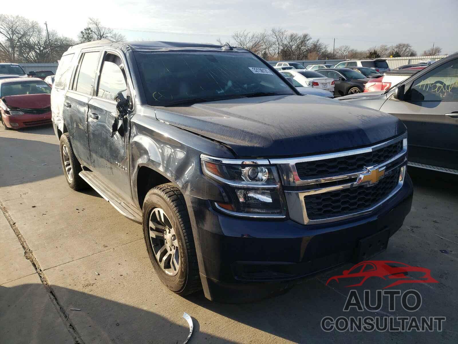 CHEVROLET TAHOE 2017 - 1GNSCAKC3HR345938