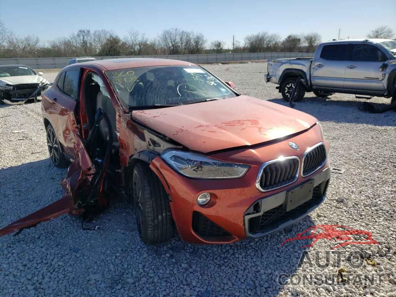 BMW X2 2018 - WBXYJ5C34JEB19408