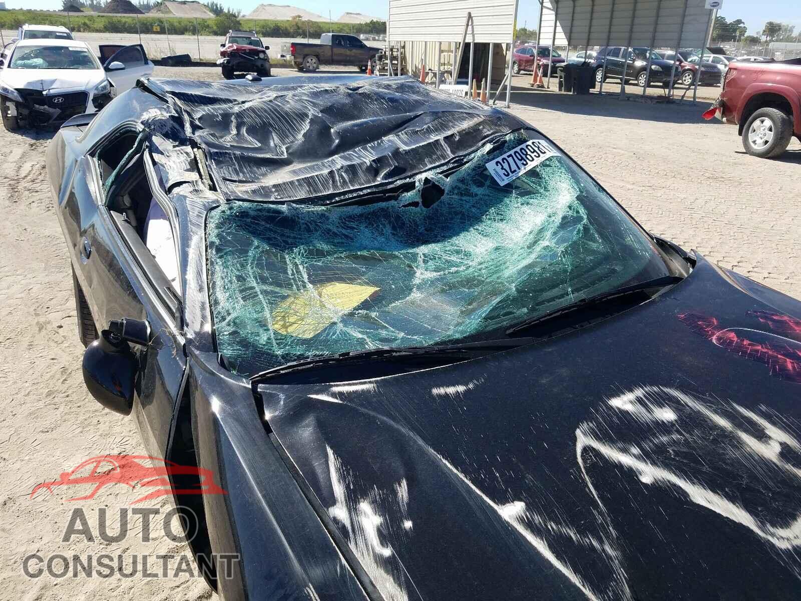DODGE CHALLENGER 2019 - 2C3CDZAG3KH524845