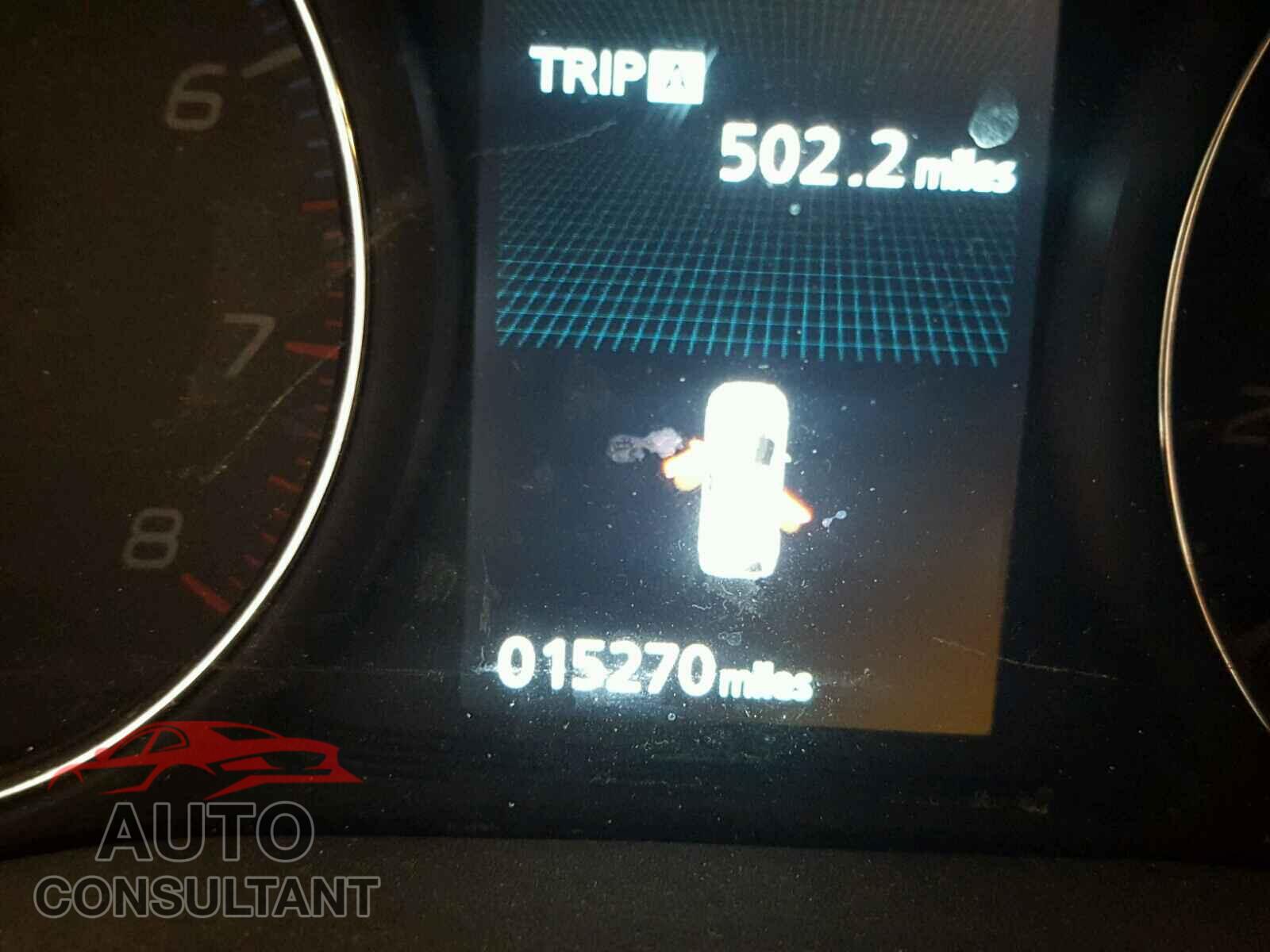 MITSUBISHI OUTLANDER 2017 - JA4AD3A34HZ055653