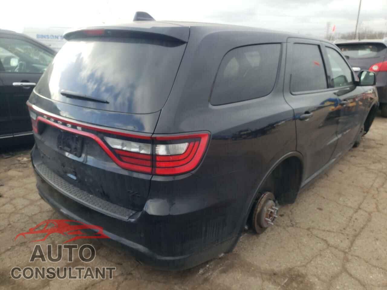 DODGE DURANGO 2020 - 1C4SDJCT9LC248761