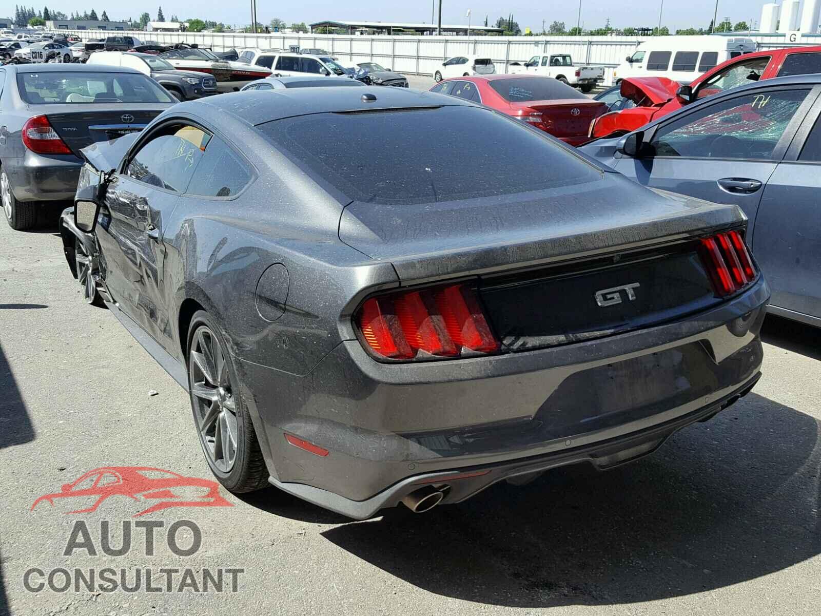FORD MUSTANG 2016 - 1FA6P8CFXG5257321