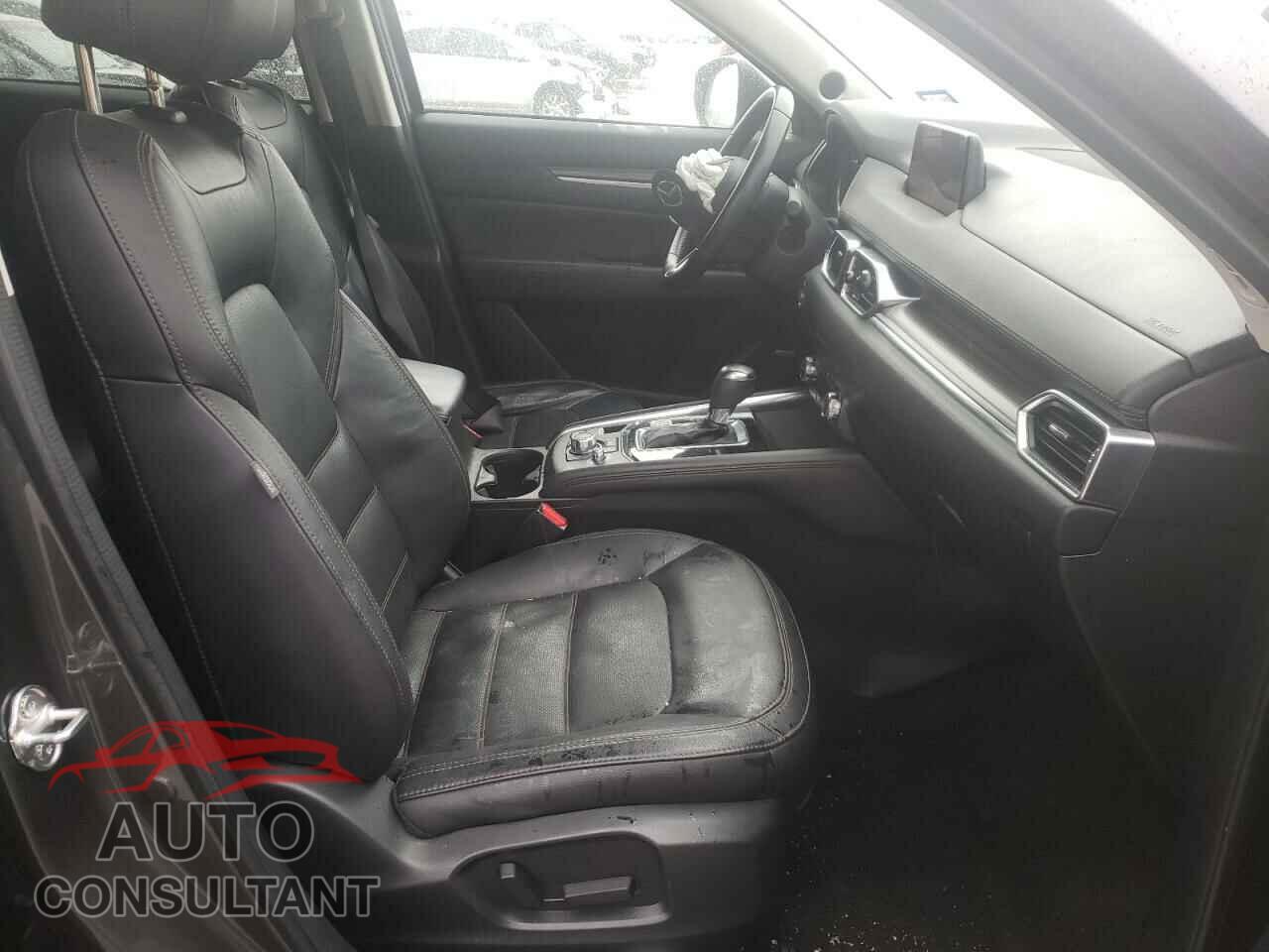 MAZDA CX-5 2018 - JM3KFBDM9J0467846